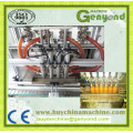 Manual Ointment and Liquid Double-Duty Filling Machine